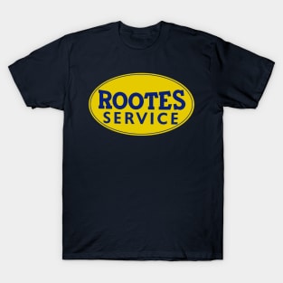 Classic 1960s Rootes Service sign T-Shirt